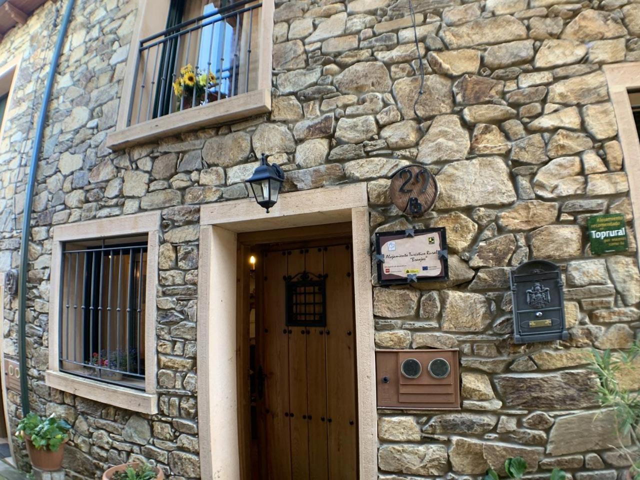 Villa El Bulín de Braojos - 3 Casas Braojos de la Sierra Exterior foto