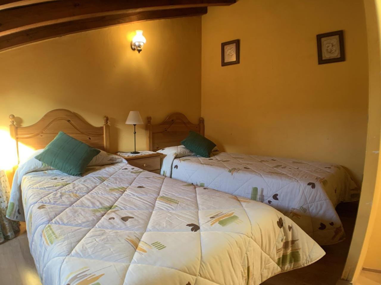 Villa El Bulín de Braojos - 3 Casas Braojos de la Sierra Exterior foto