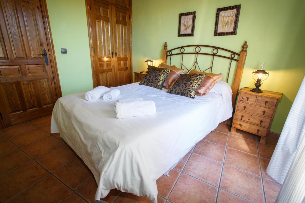Villa El Bulín de Braojos - 3 Casas Braojos de la Sierra Exterior foto