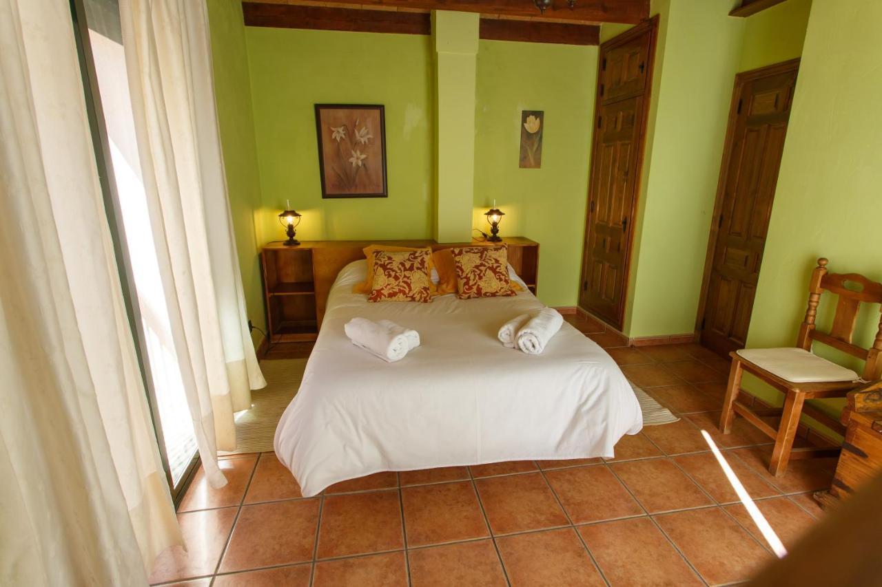 Villa El Bulín de Braojos - 3 Casas Braojos de la Sierra Exterior foto