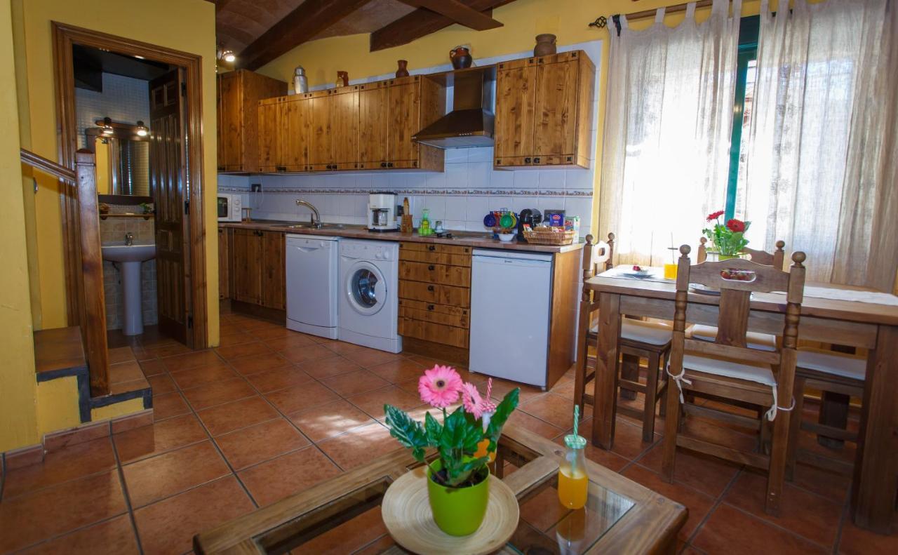 Villa El Bulín de Braojos - 3 Casas Braojos de la Sierra Exterior foto